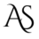 AS logo